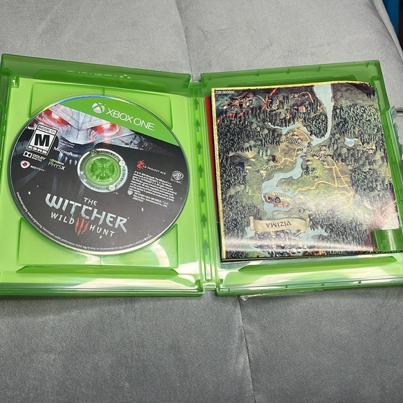 “Xbox One- The Witcher: Wild Hunt” - Picture 4 of 6